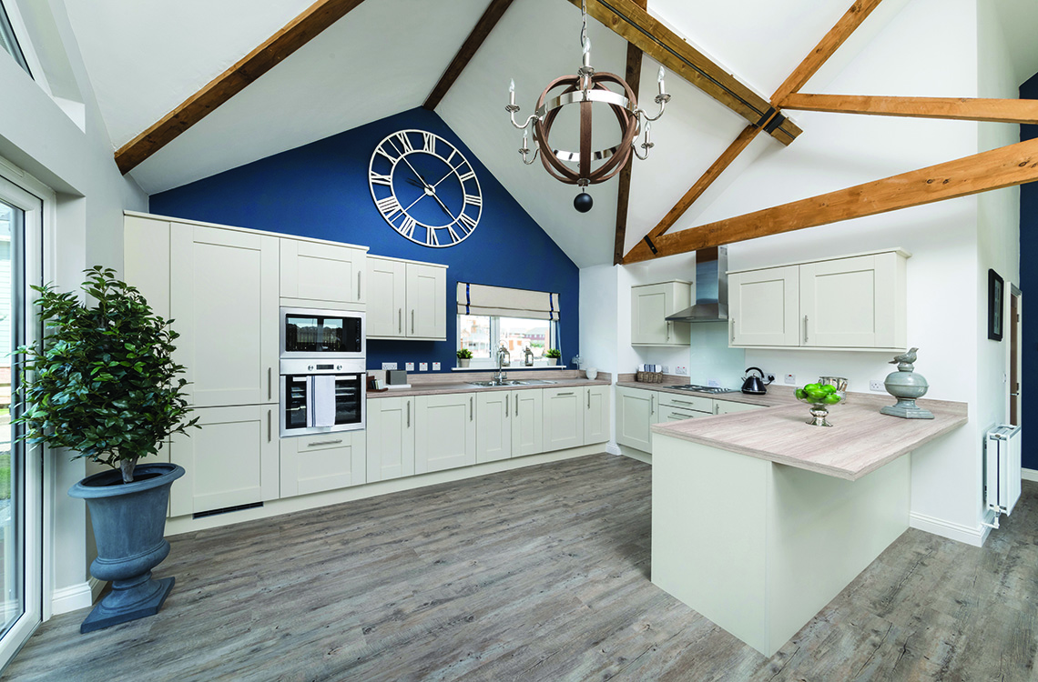 Plot 8 (The Bothy), North Farm Mews, Rennington, Alnwick