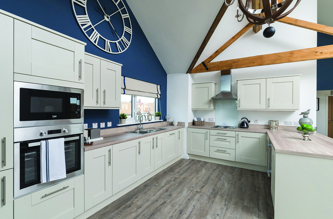 Plot 8 (The Bothy), North Farm Mews, Rennington, Alnwick