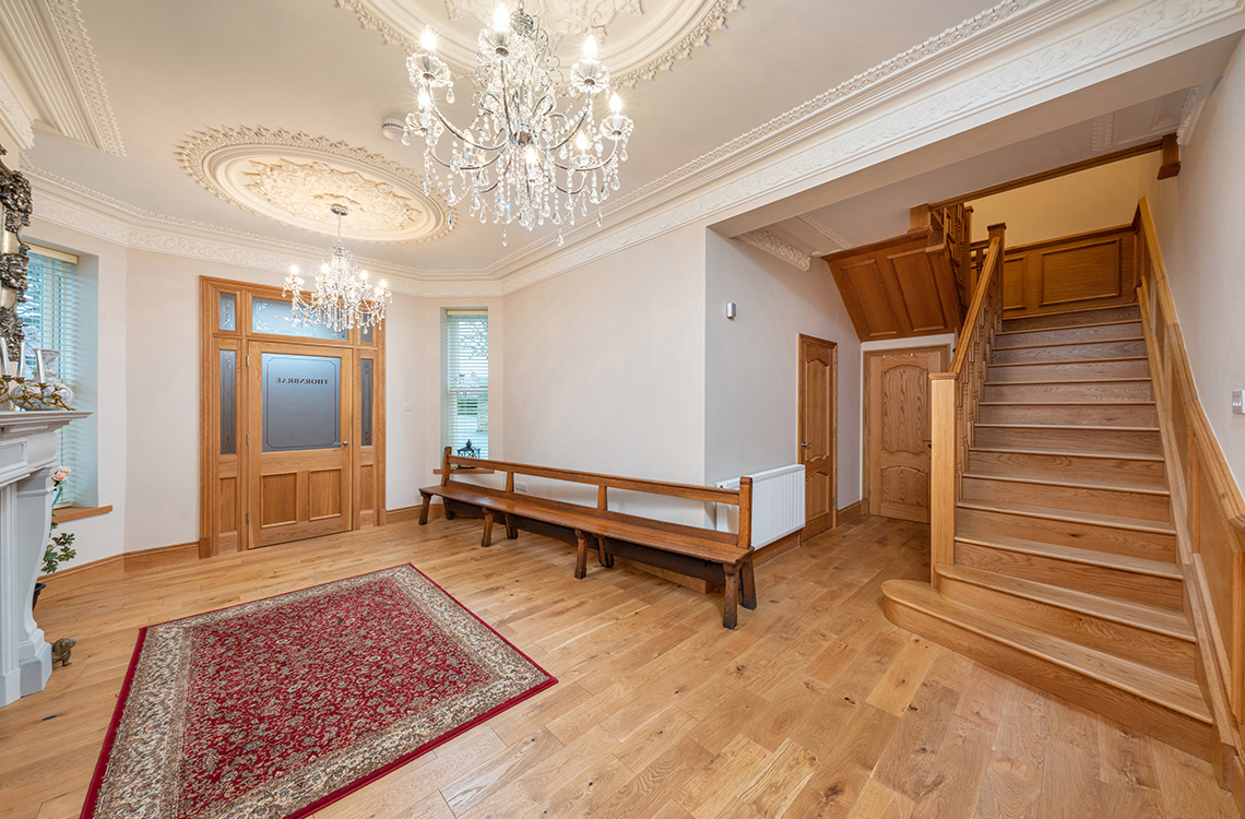 Thornbrae, Alnmouth Road, Alnwick