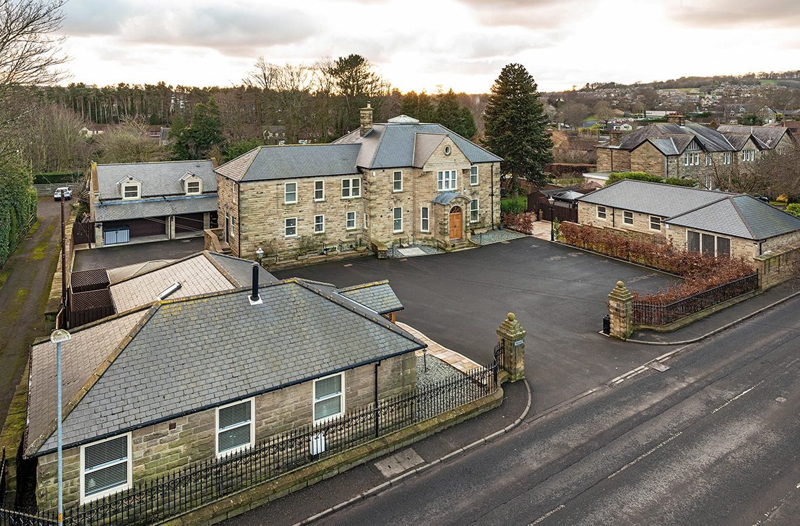 Thornbrae, Alnmouth Road, Alnwick