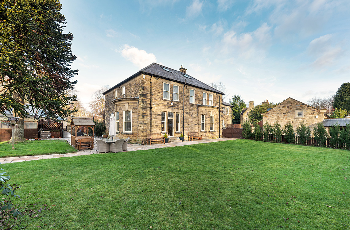Thornbrae, Alnmouth Road, Alnwick