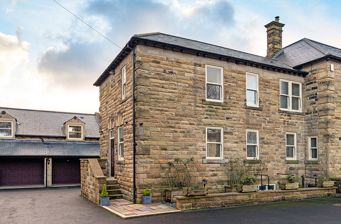 Thornbrae, Alnmouth Road, Alnwick