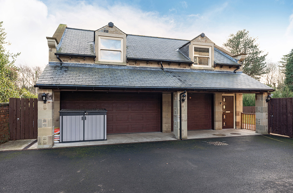 Thornbrae, Alnmouth Road, Alnwick