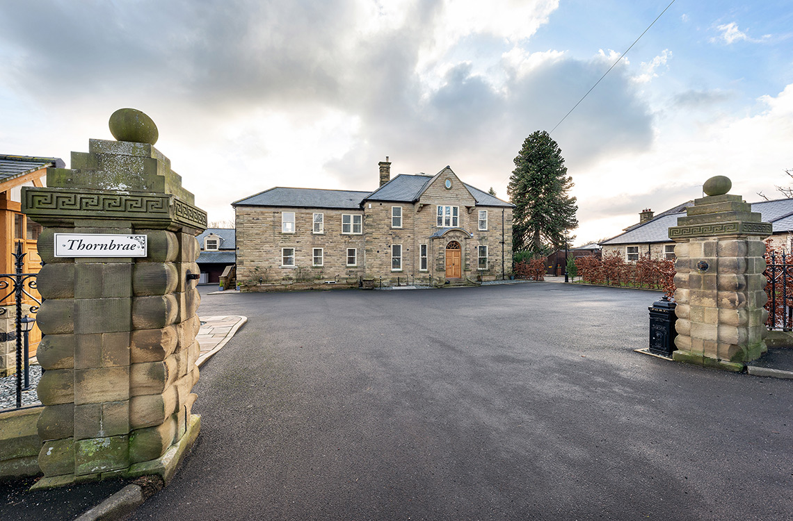Thornbrae, Alnmouth Road, Alnwick