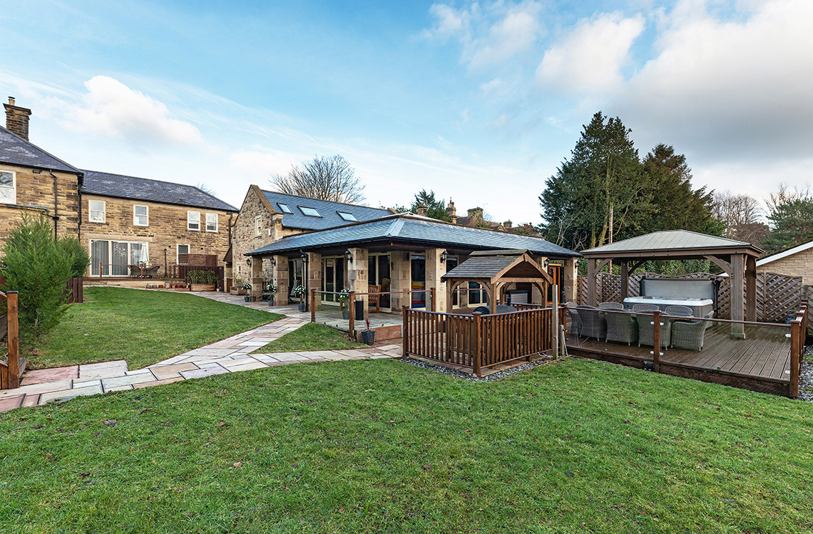 Thornbrae, Alnmouth Road, Alnwick