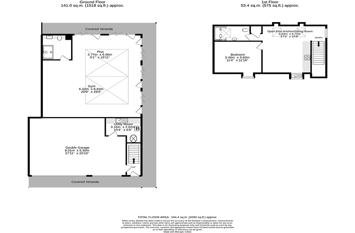 Thornbrae, Alnmouth Road, Alnwick