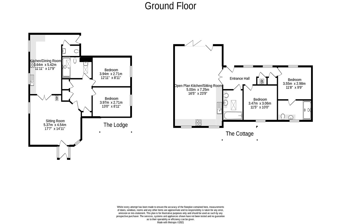 Thornbrae, Alnmouth Road, Alnwick