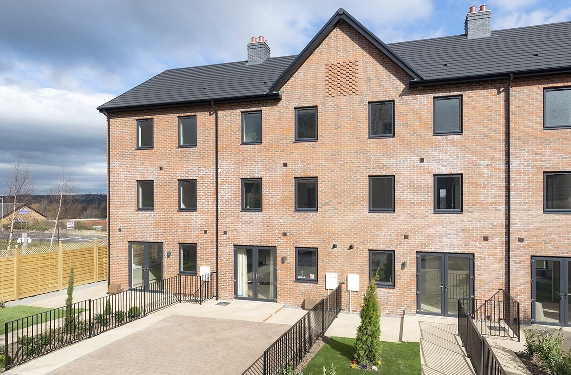 Plot 1, The Beaumont, Gardens Mews, Blaydon on Tyne