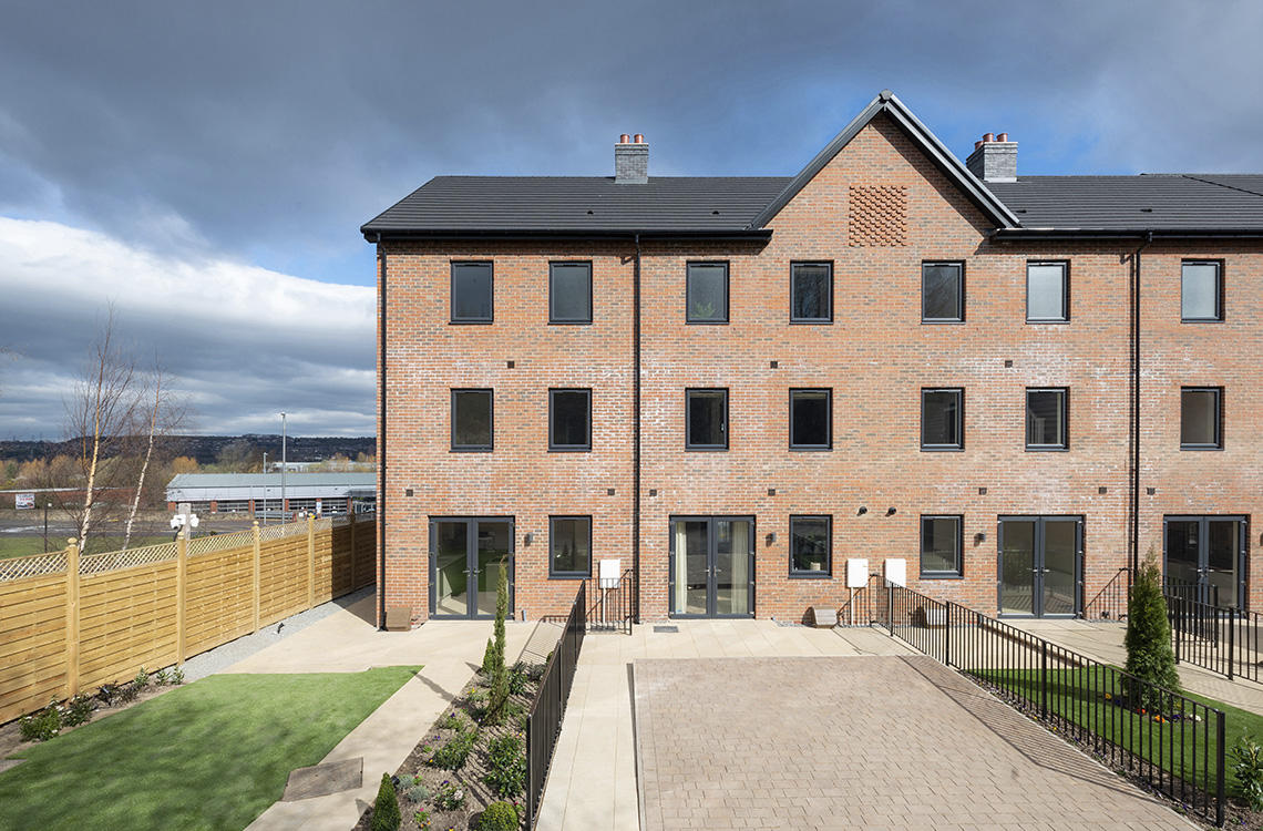 Plot 5, The Beaumont, Garden Mews, Blaydon on Tyne