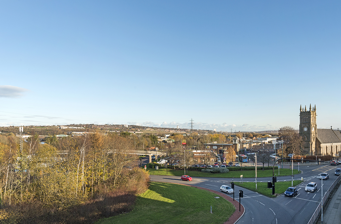 Plot 5, The Beaumont, Garden Mews, Blaydon on Tyne