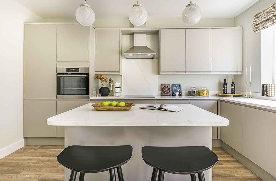 Plot 3, The Beaumont, Garden Mews, Blaydon on Tyne