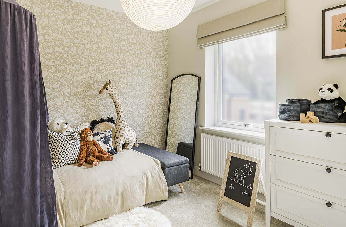 Plot 5, The Beaumont, Garden Mews, Blaydon on Tyne
