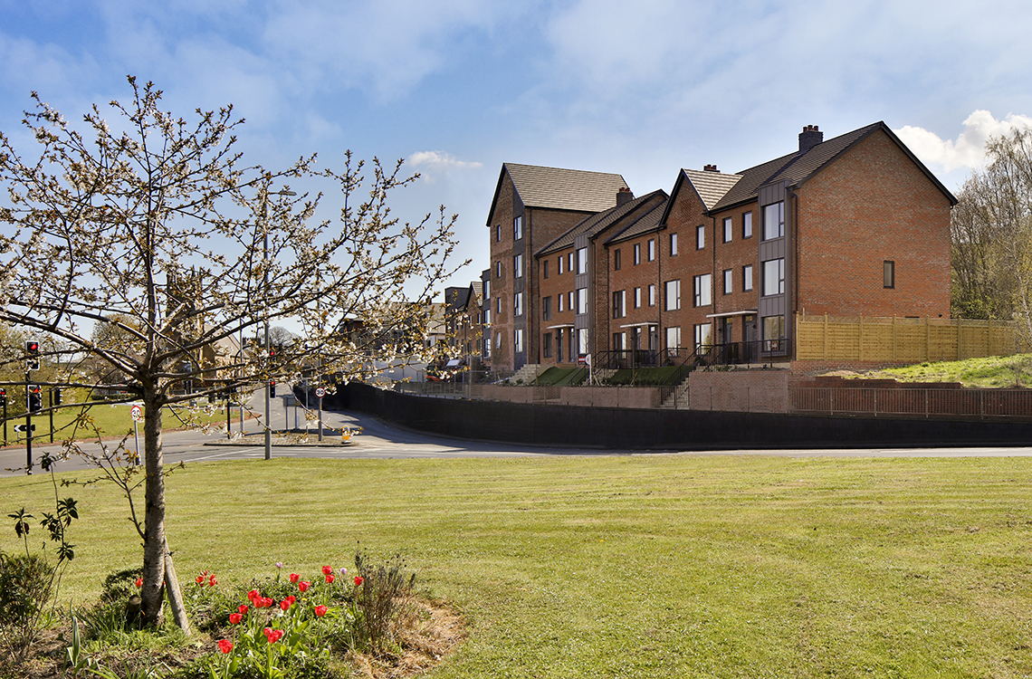 Plot 10, The Mulcaster, Garden Mews, Blaydon on Tyne