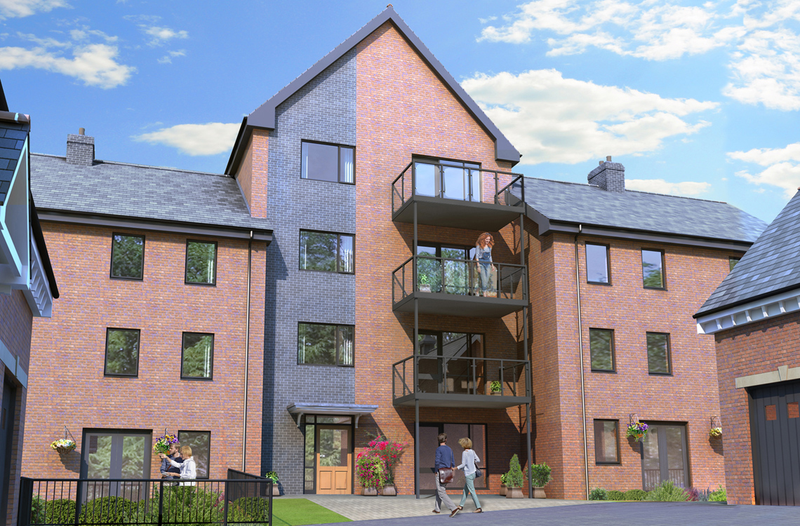 Plot 10, The Mulcaster, Garden Mews, Blaydon on Tyne