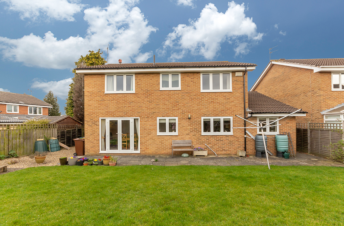 Birtley Close, Gosforth