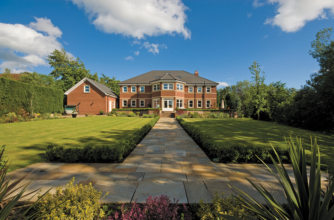 Runnymede Road, Darras Hall,Ponteland