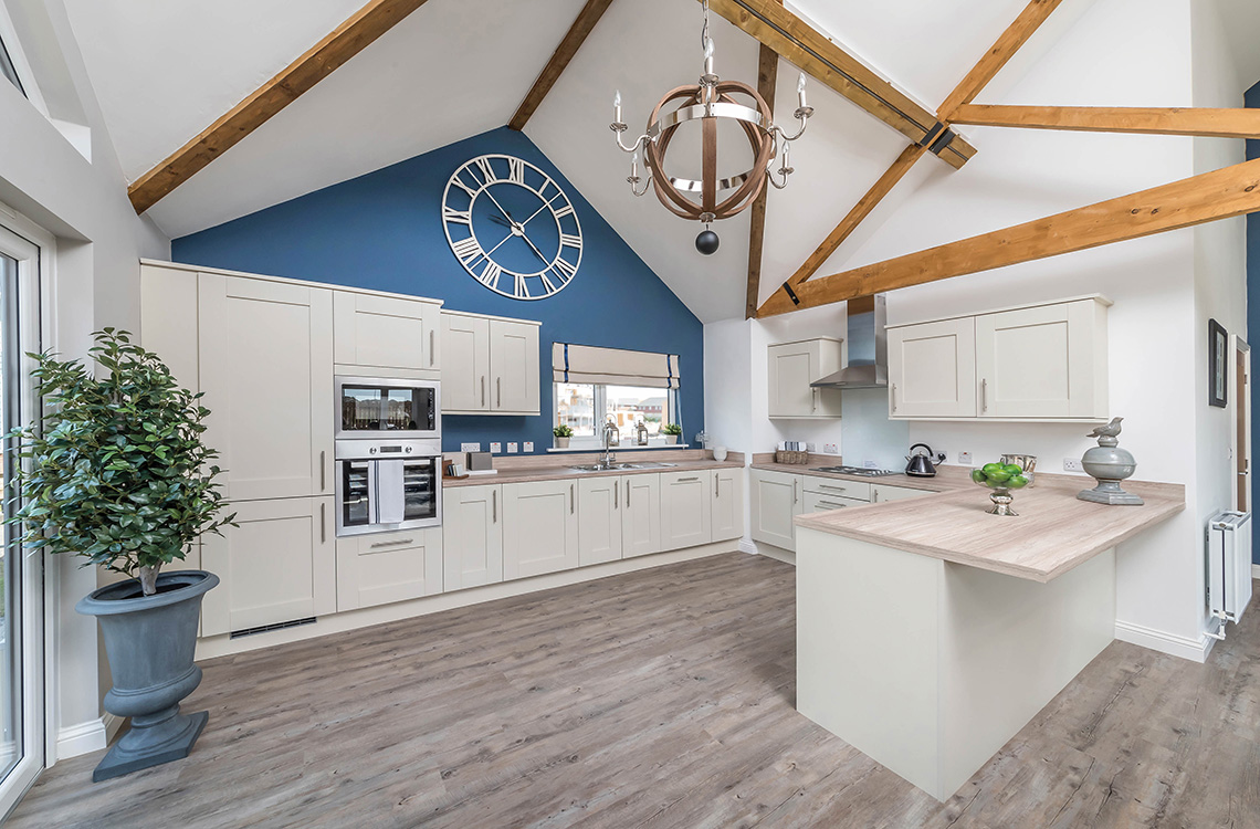 Plot 7 (The Charlton), North Farm Mews, Rennington, Alnwick