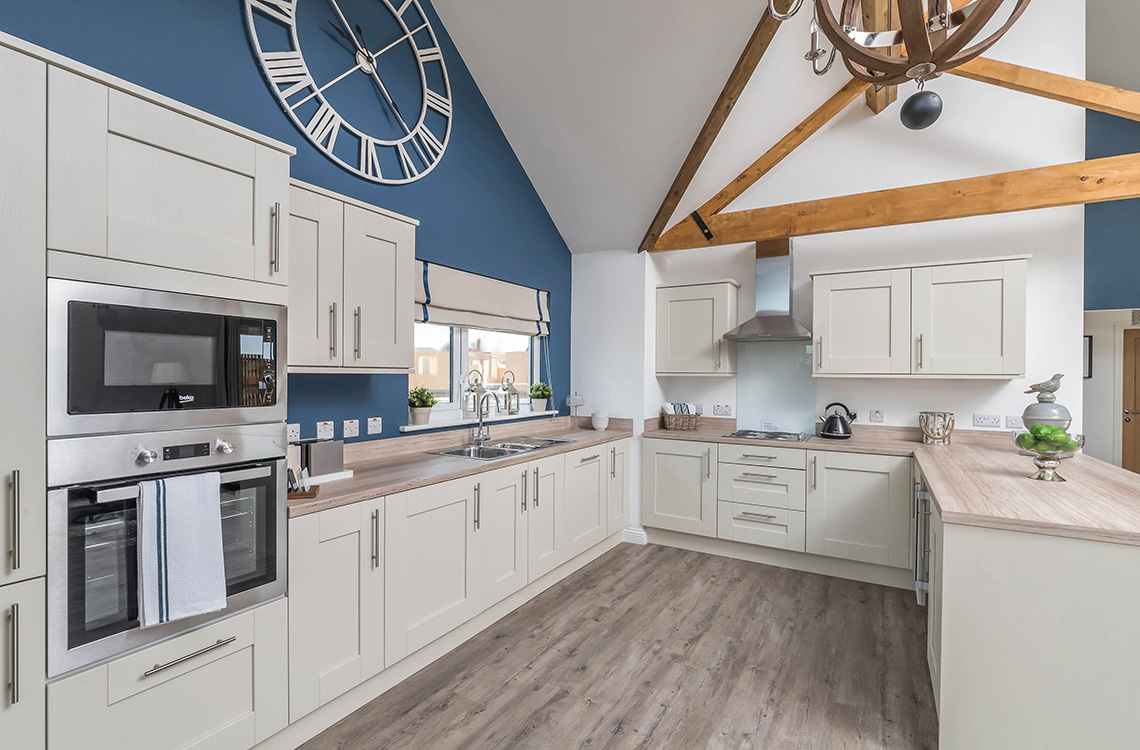 Plot 10 (The Howick), North Farm Mews, Rennington, Alnwick