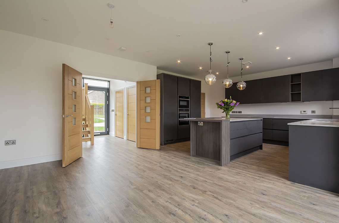 Plot 10 (The Howick), North Farm Mews, Rennington, Alnwick