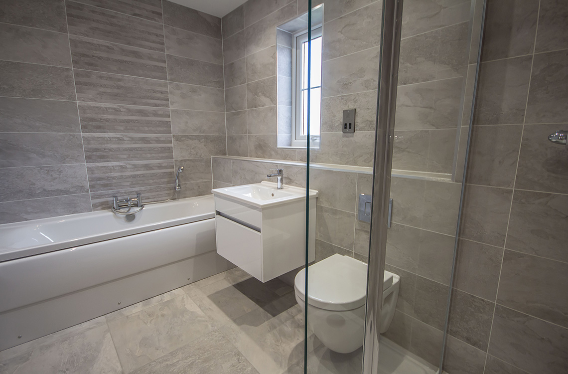 Plot 10 (The Howick), North Farm Mews, Rennington, Alnwick