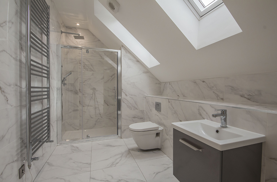 Plot 10 (The Howick), North Farm Mews, Rennington, Alnwick