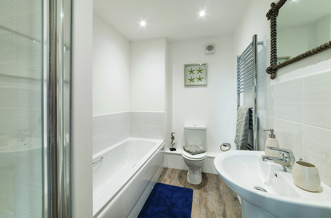 Plot 7 (The Charlton), North Farm Mews, Rennington, Alnwick