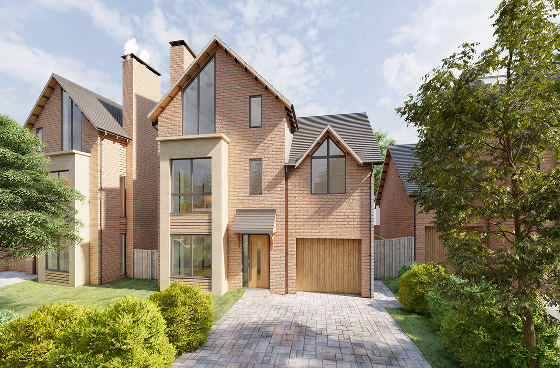 6 (The Derwent), Sycamore Square, Gosforth