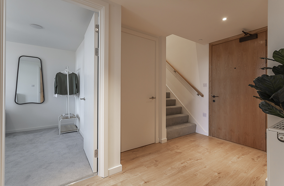 Apartment 23, Smokehouse One, Smiths Dock, North Shields