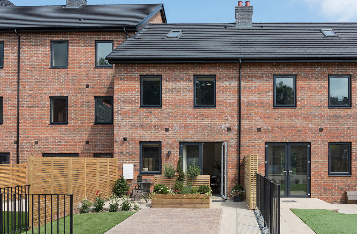 Plot 16, The Strathmore, Garden Mews, Blaydon on Tyne – ONLY ONE PLOT REMAINING – LAST CHANCE TO BUY