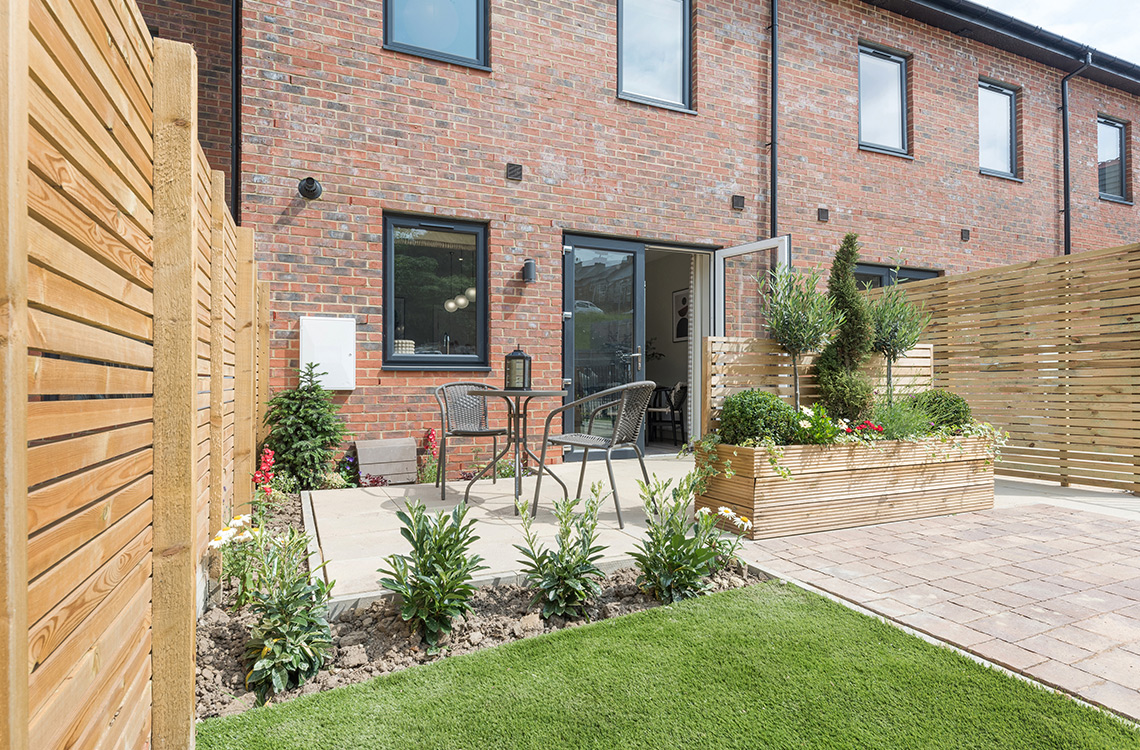 Plot 16, The Strathmore, Garden Mews, Blaydon on Tyne – ONLY ONE PLOT REMAINING – LAST CHANCE TO BUY