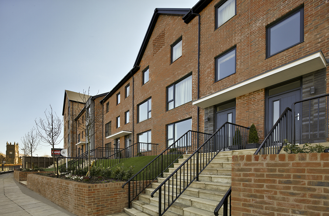 Plot 16, The Strathmore, Garden Mews, Blaydon on Tyne – ONLY ONE PLOT REMAINING – LAST CHANCE TO BUY