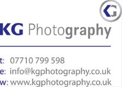 KG Photography logo