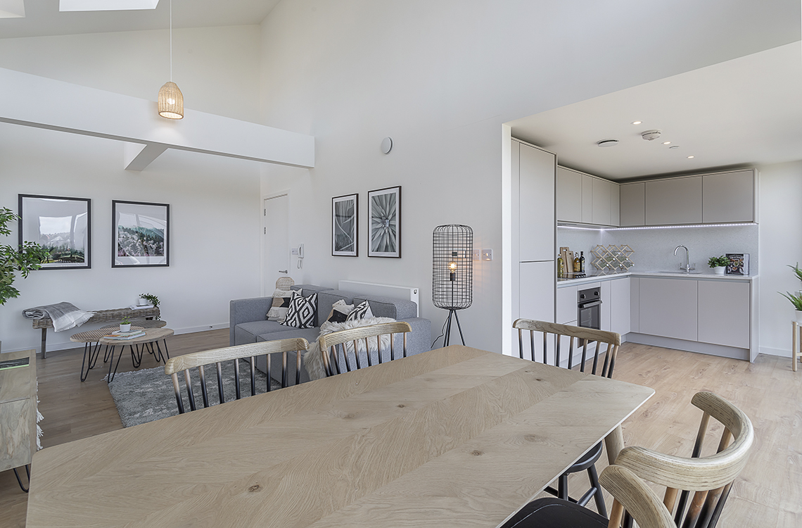 Apartment 23, Smokehouse One, Smiths Dock, North Shields