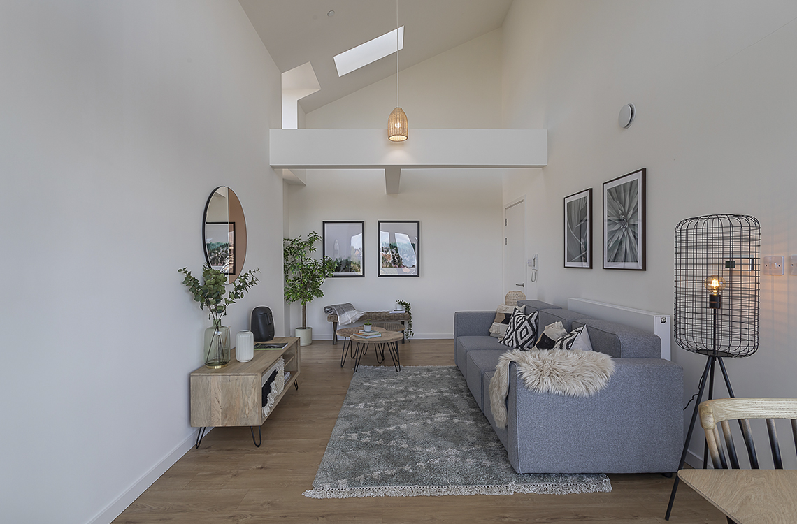 Apartment 23, Smokehouse One, Smiths Dock, North Shields