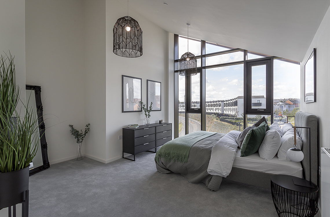 Apartment 23, Smokehouse One, Smiths Dock, North Shields