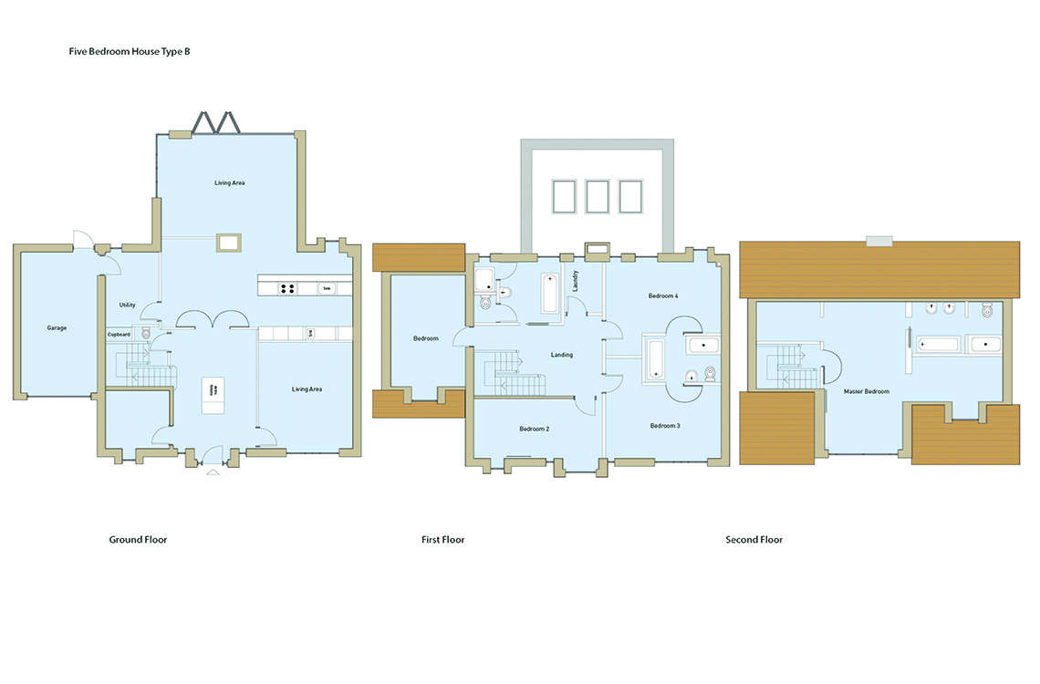 4 (The Belmont), Sycamore Square, Gosforth