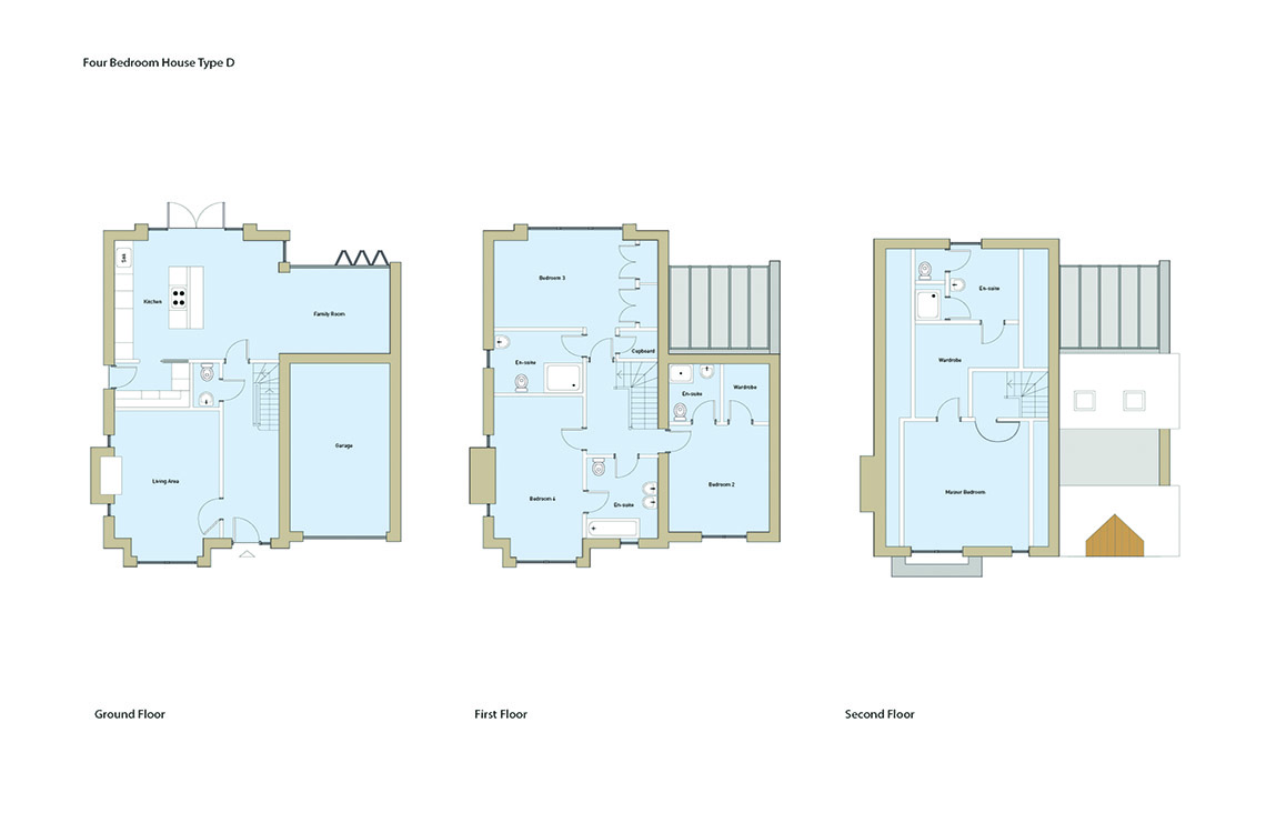6 (The Derwent), Sycamore Square, Gosforth