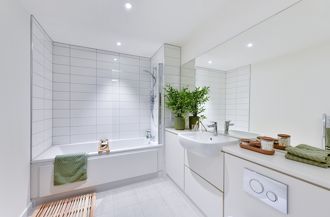 Apartment 4, Smokehouse One, Smiths Dock, North Shields