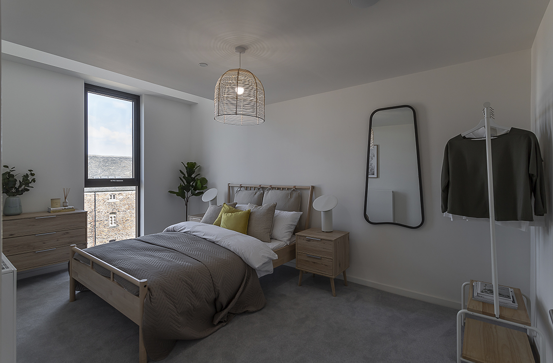 Apartment 23, Smokehouse One, Smiths Dock, North Shields