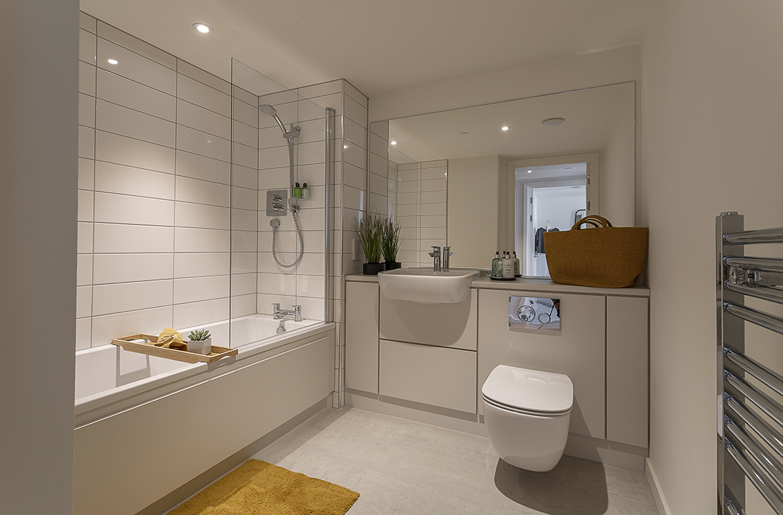 Apartment 23, Smokehouse One, Smiths Dock, North Shields