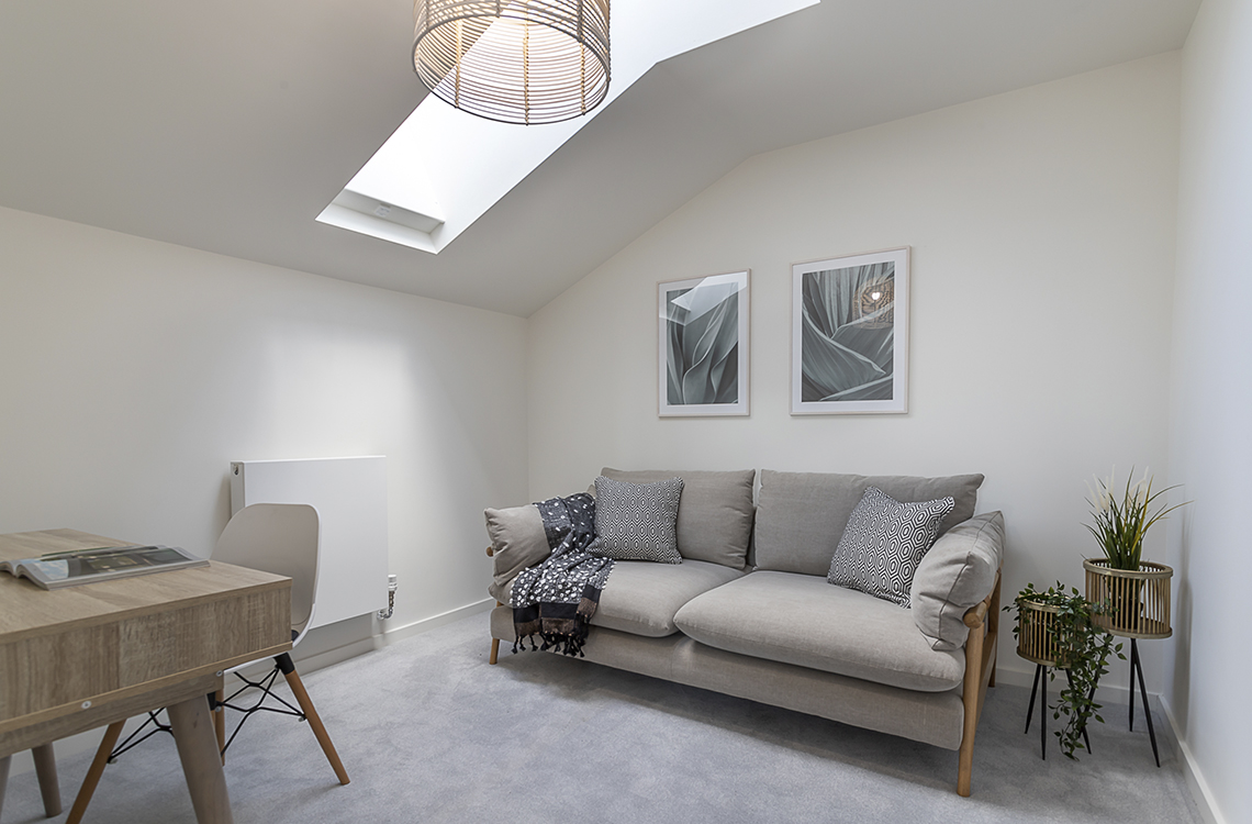 Apartment 23, Smokehouse One, Smiths Dock, North Shields