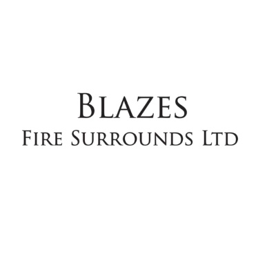 Blazes Fire Surrounds logo