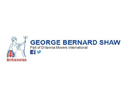 George Bernard Shaw logo