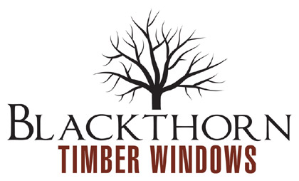 Blackthorn Timber Windows logo
