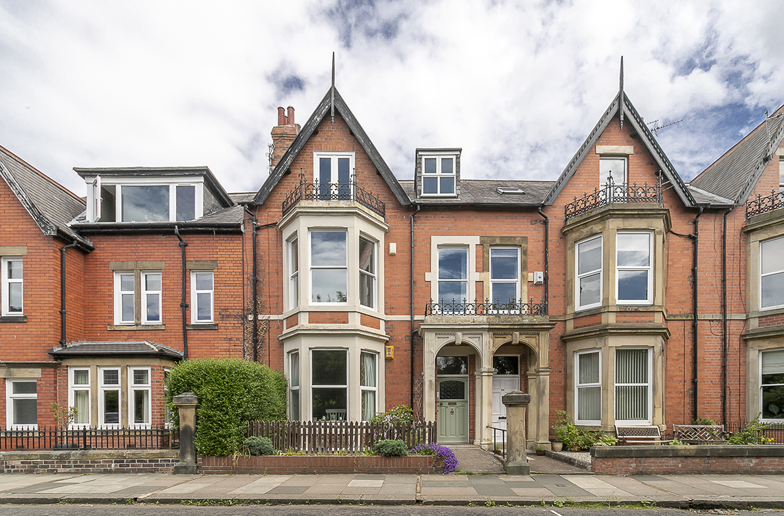 Highbury, Jesmond