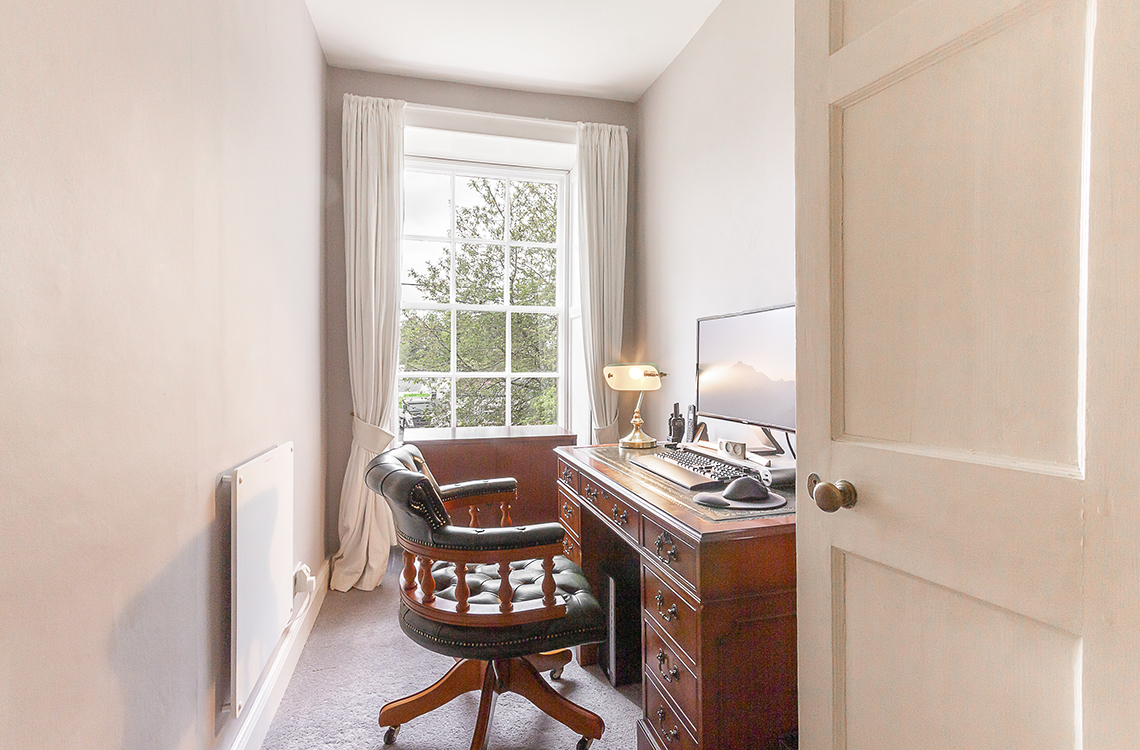 The Old Vicarage, Otterburn