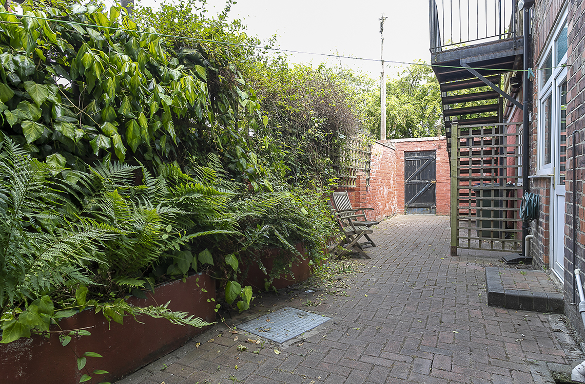 Highbury, Jesmond