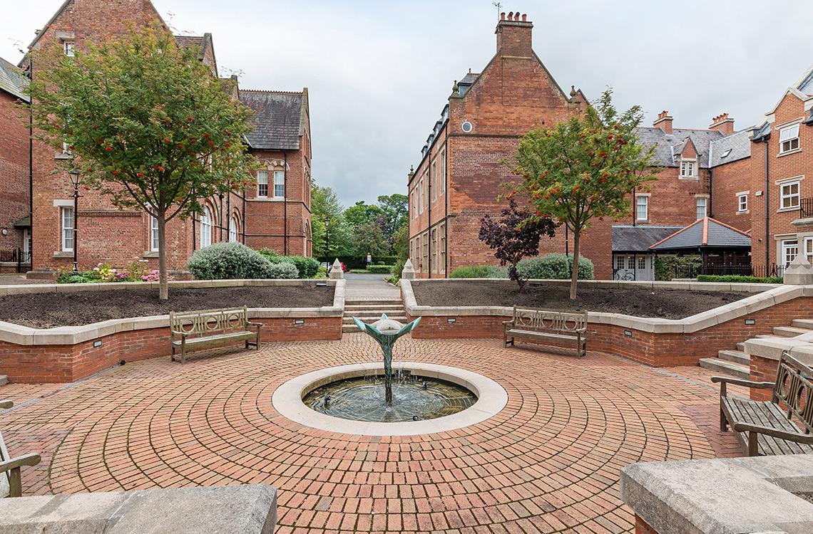 Princess Mary Court, Jesmond