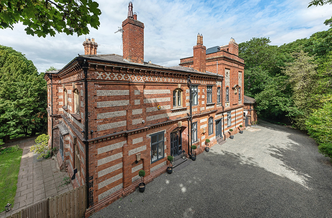 Brackendene House, Brackendene Drive, Low Fell