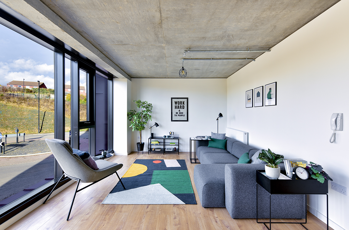 Apartment 11, Smokehouse Two, Smiths Dock, North Shields